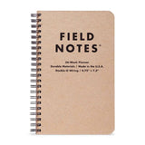 Planner with chipboard cover