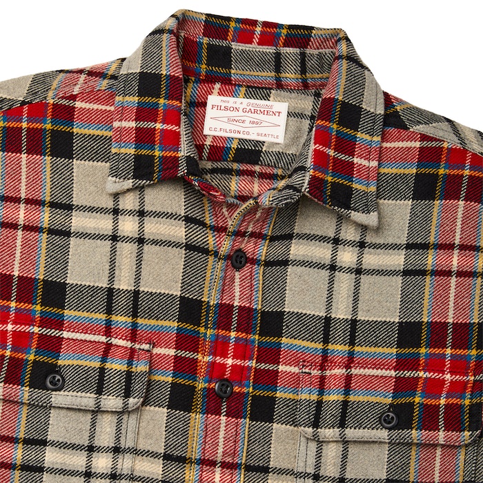 Close Up of Collar