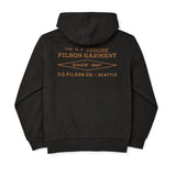 Back of Hoodie