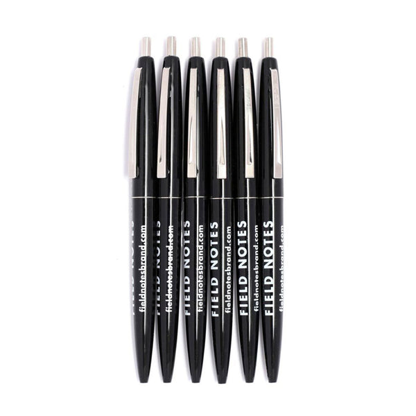 Field Notes clic pen black