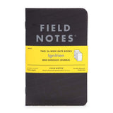 Field Notes Ignition Checklist Journal 3 pack