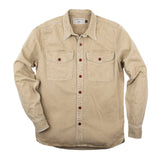 Utility Shirt | Khaki – Fontenelle Supply