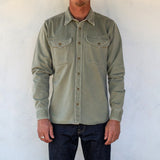 Shirt on Model