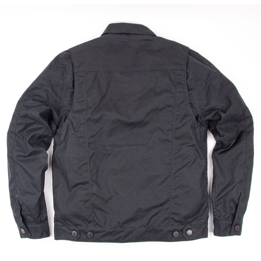 値下不可　DAN Canvas Forestiere Jacket ブラック L 値下不可DAN Canvas Forestiere Jacket ブラック L