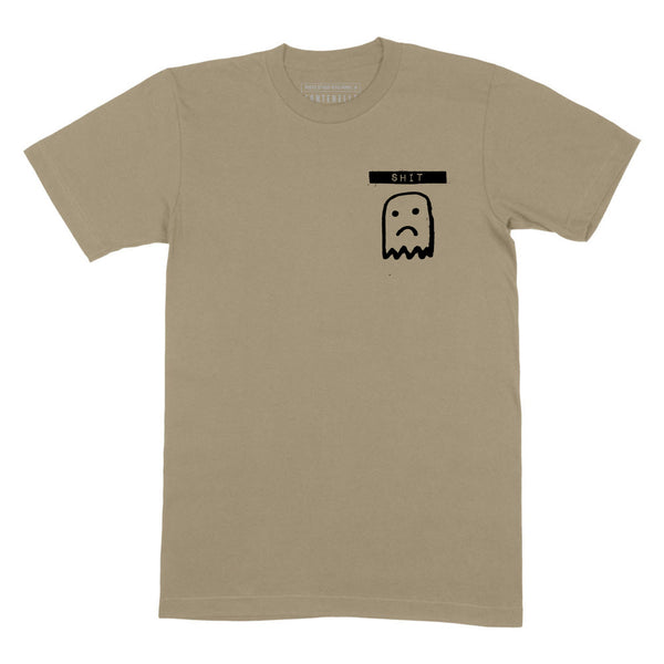 Ghost Graphic Tee