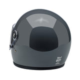 Back of Helmet