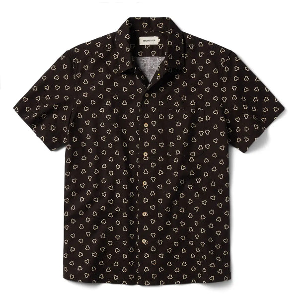 Taylor Stitch The Hawthorne Espresso Geo