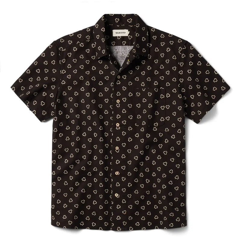 Taylor Stitch The Hawthorne Espresso Geo