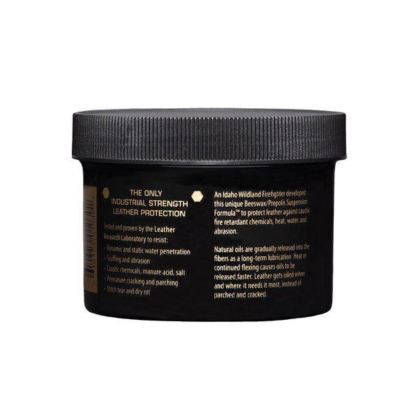 Idaho leather conditioner
