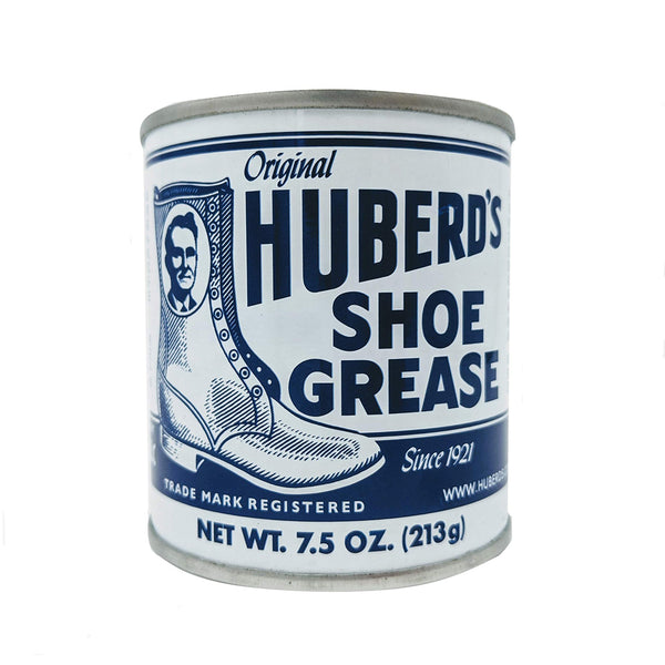 Huberd's Shoe Grease