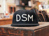 Wool Cap on Box