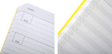 Inside of Field Notes