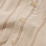 Up Close of Buttons