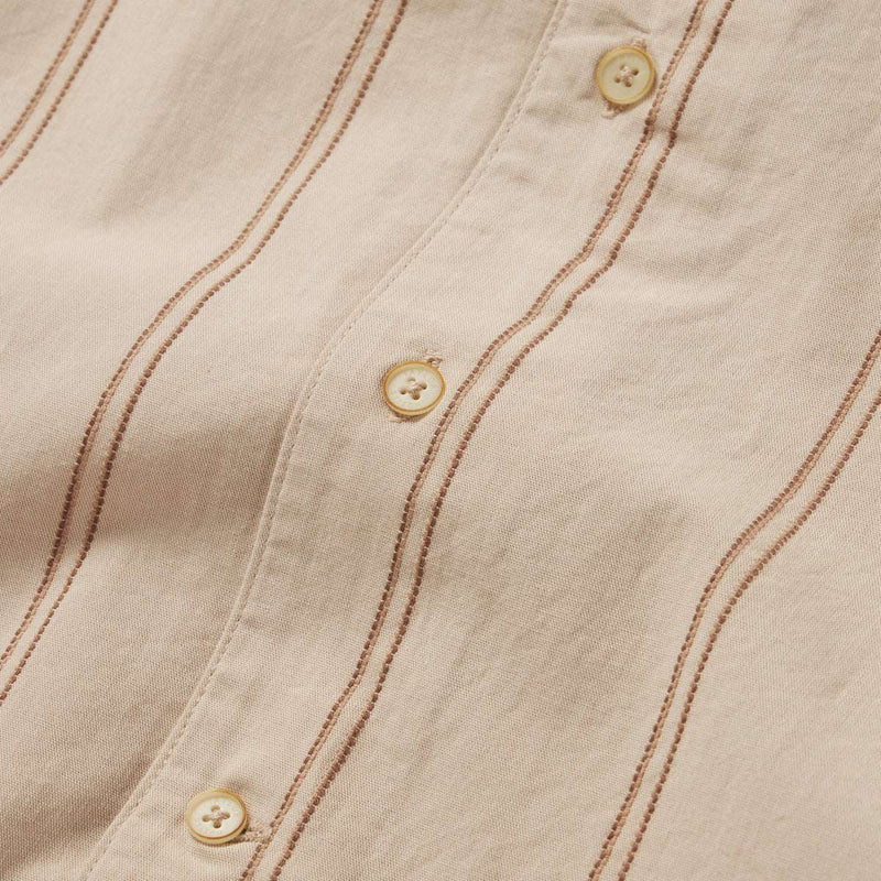 Up Close of Buttons