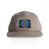 Adventure Cap in Khaki