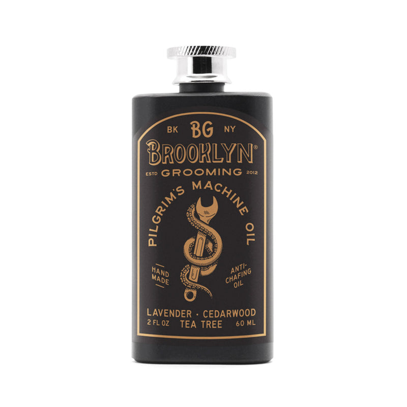 Brooklyn Grooming Lavender and Cedarwood Machine Oil