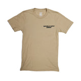 Front of Graphic Tee