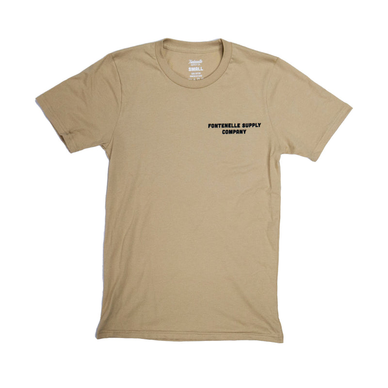 Front of Graphic Tee