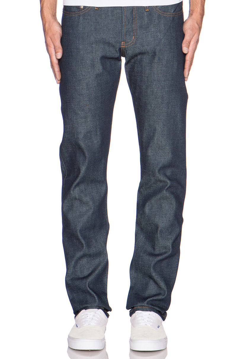 Jeans on Model