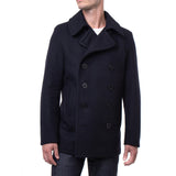 Front of Jacket on Model