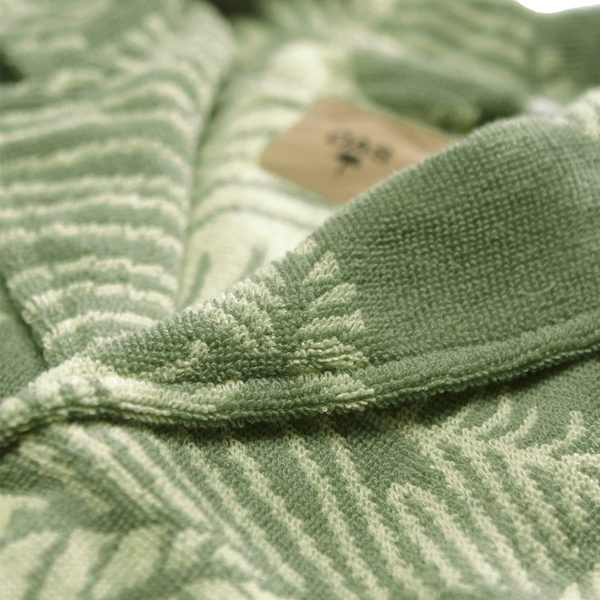 Close Up Shot of Terry Texture