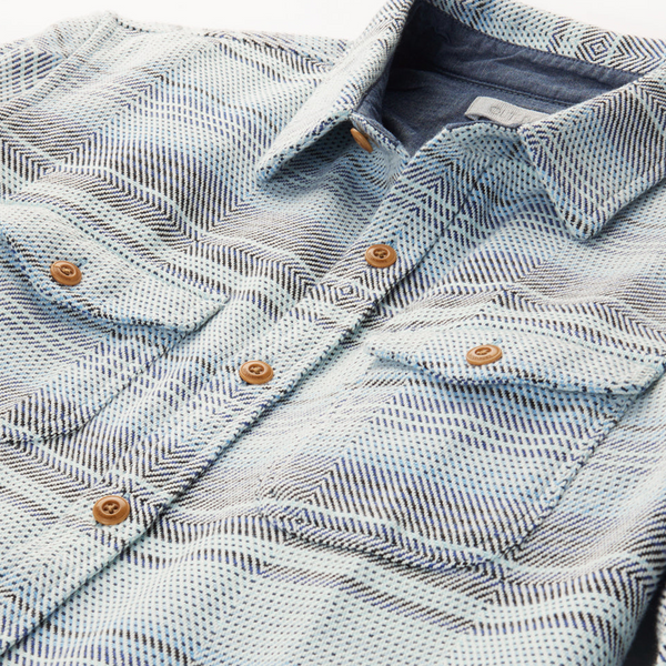 Close Up of Front of Shirt