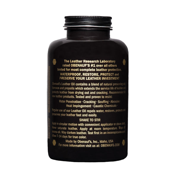Obenauf's Leather Oil