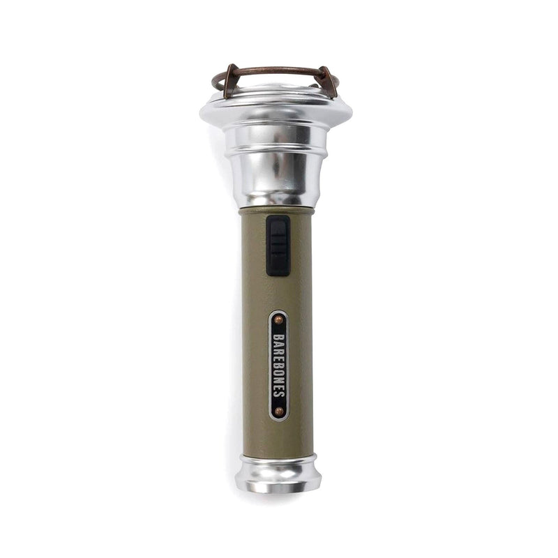 Flashlight in Olive