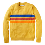Outerknown Nostalgic Sweater in Maize