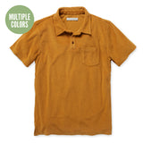 Outerknown Hightide Terry Polo