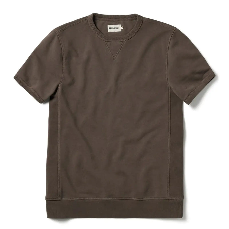 Taylor Stitch Short Sleeve Fillmore Crewneck