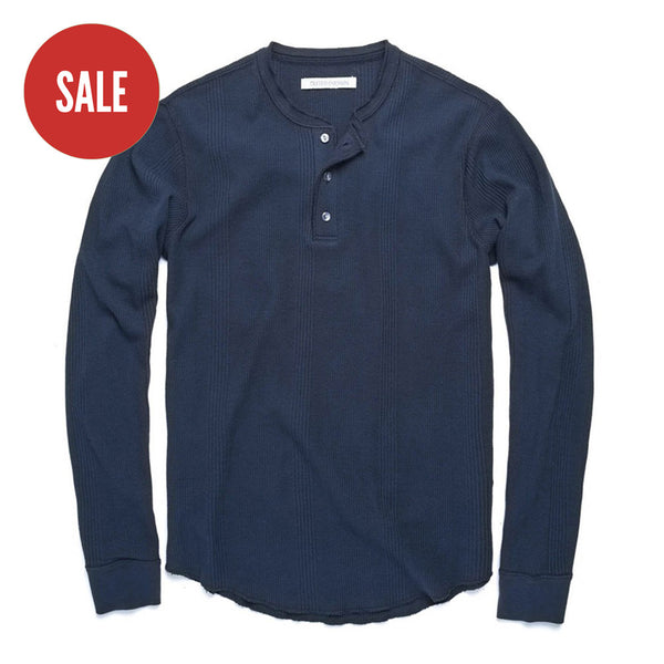 Outerknown Marine Arroyo Thermal Henley