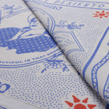 Up Close of Print