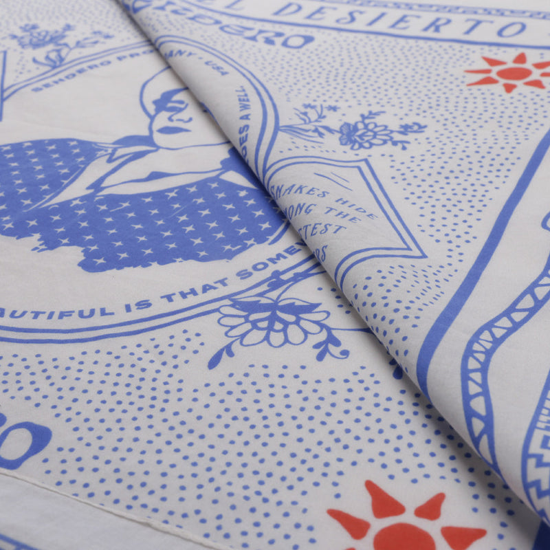Up Close of Print