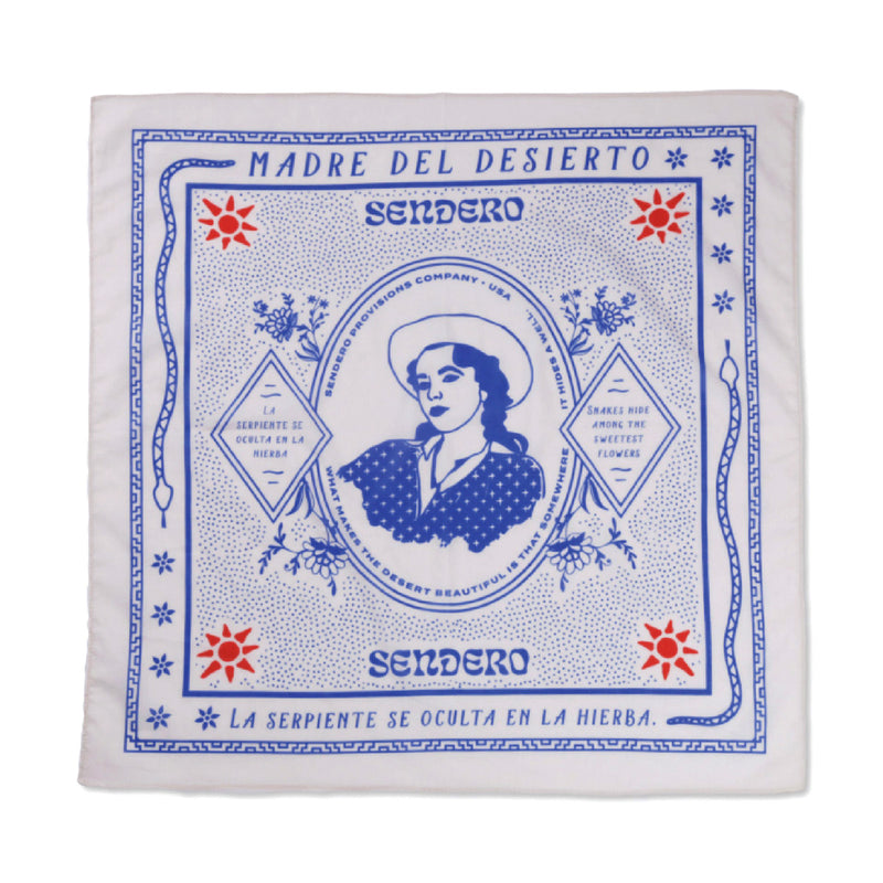 Sendero Provisions Bandana in Madre De Desierto