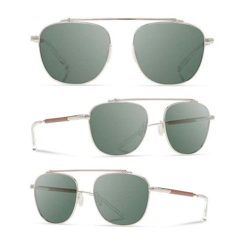 Three Views of Sunglasses