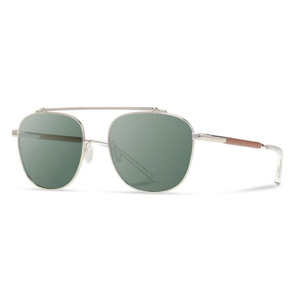 Shwood Dayton Sunglasses in Metal