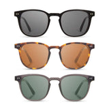 Topo style CAMP Sunglasses by Shwood