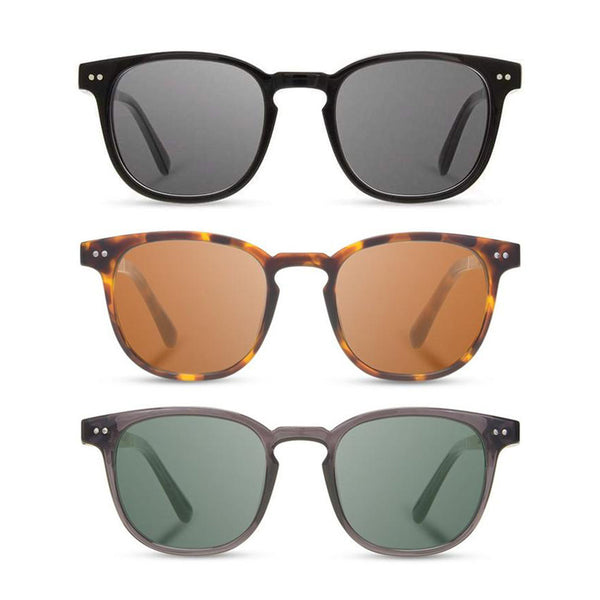 Topo style CAMP Sunglasses by Shwood