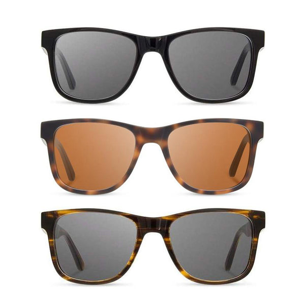 Trail style CAMP Sunglasses by Shwood