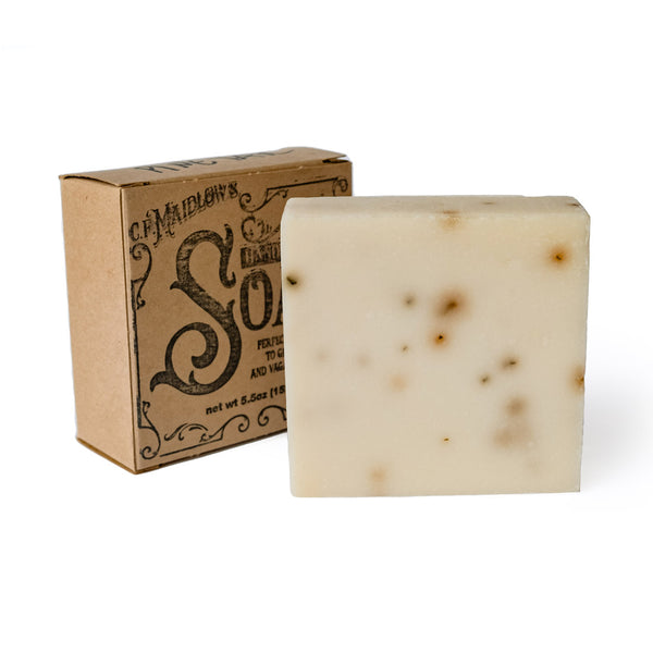 Cold process Bar soap