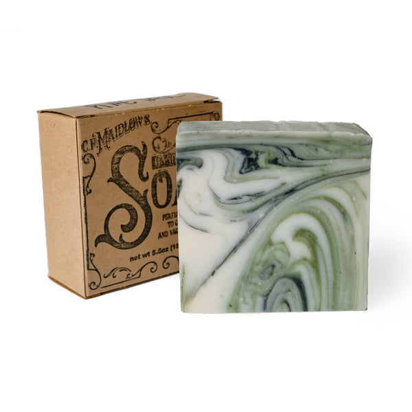 Bar soap