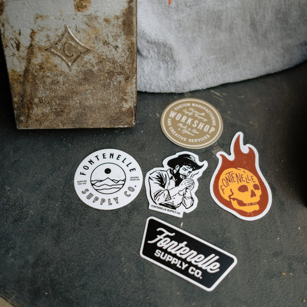 All Stickers Available in Pack