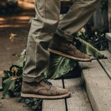Pants on Model