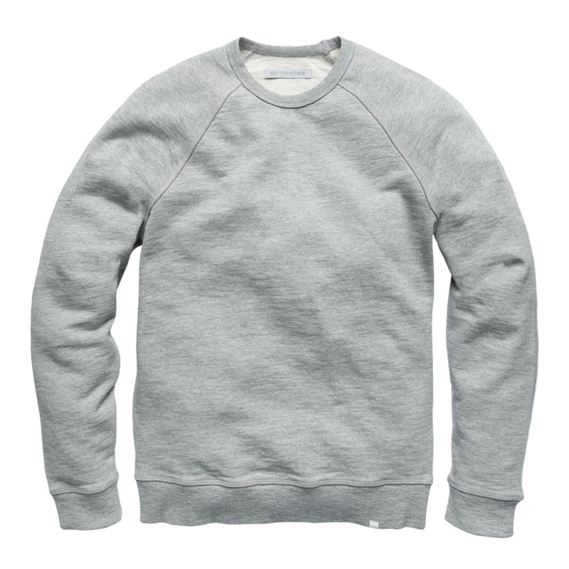 Sur Sweatshirt in Heather Grey