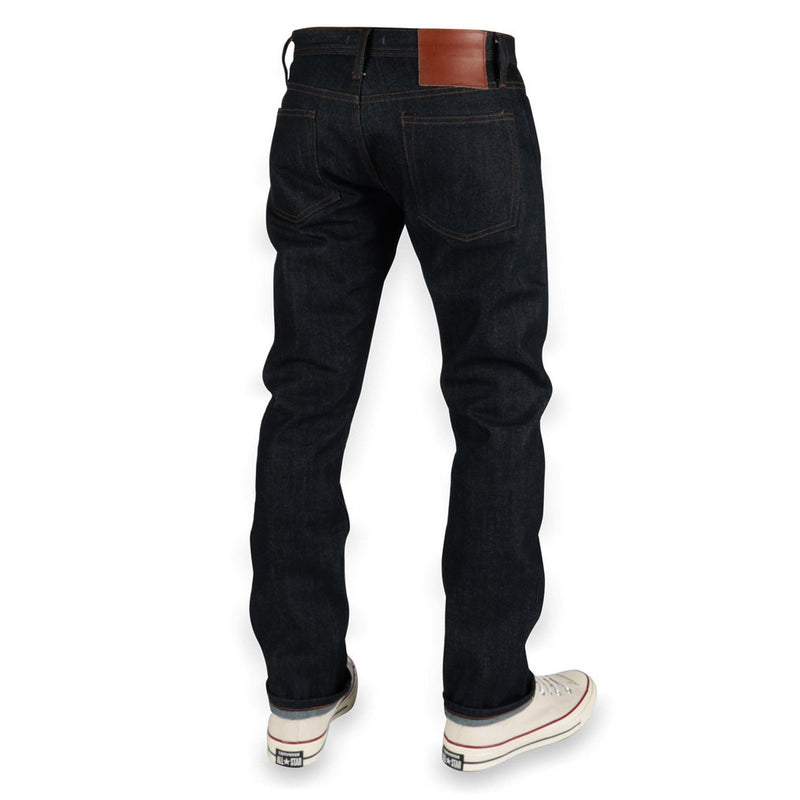 Ub201 UB201 | Tapered Fit | Indigo Selvedge Denim – Fontenelle Supply Co.