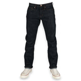 Front of Jeans