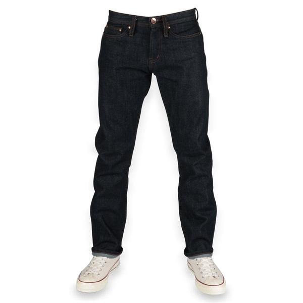 Front of Jeans