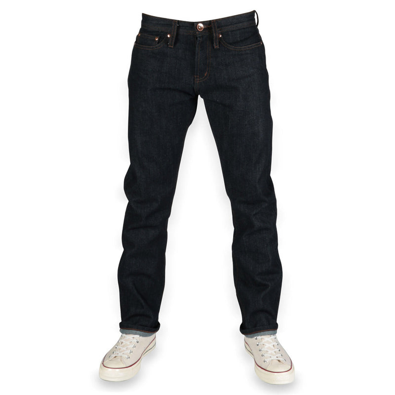 Ub201 UB201 | Tapered Fit | Indigo Selvedge Denim – Fontenelle Supply Co.