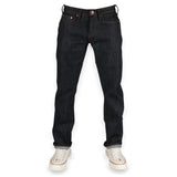 Front of Jeans